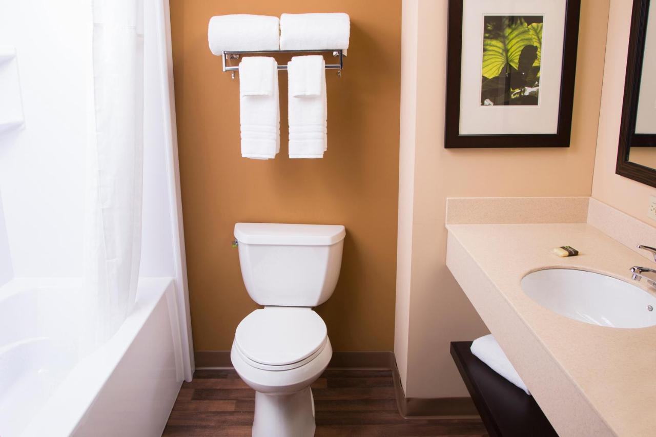 Extended Stay America Select Suites - Newport News - Oyster Point Екстериор снимка