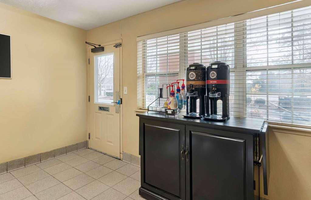 Extended Stay America Select Suites - Newport News - Oyster Point Ресторант снимка