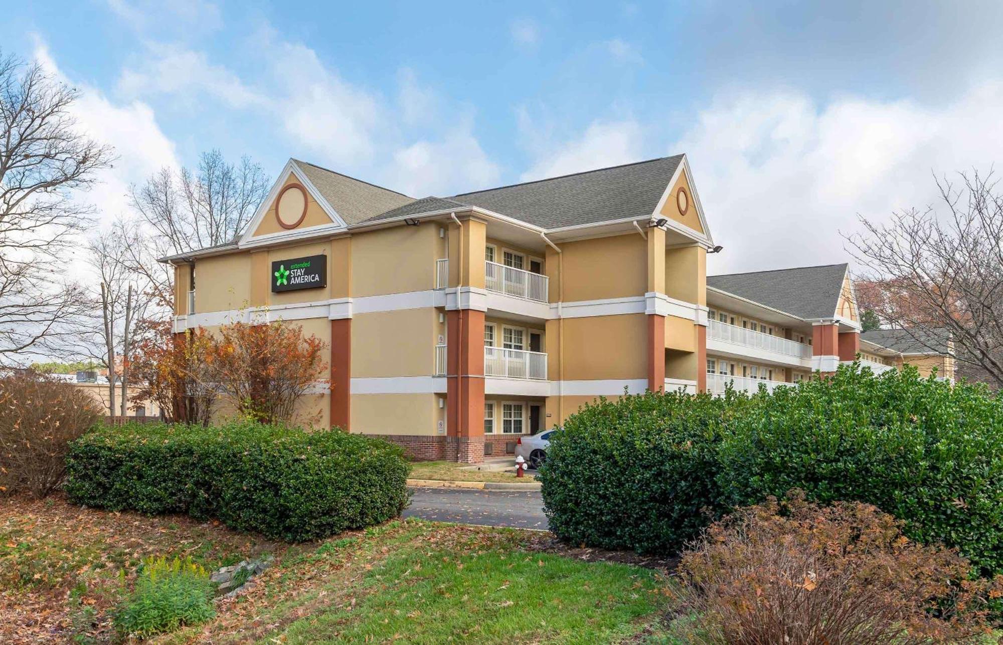 Extended Stay America Select Suites - Newport News - Oyster Point Екстериор снимка