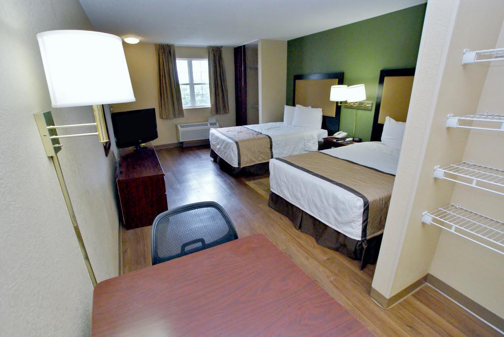 Extended Stay America Select Suites - Newport News - Oyster Point Екстериор снимка