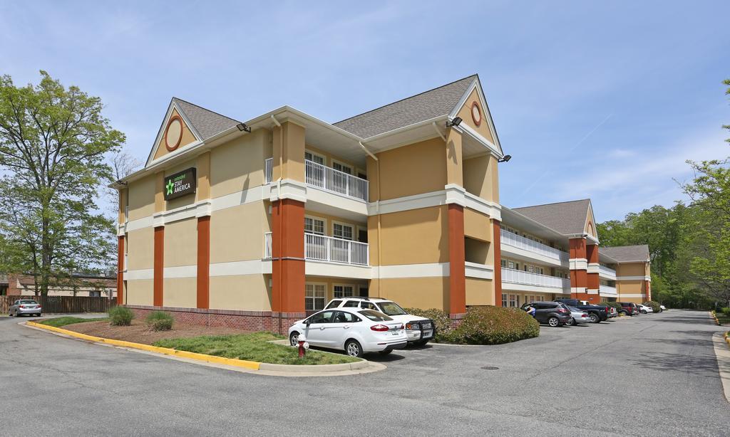Extended Stay America Select Suites - Newport News - Oyster Point Екстериор снимка