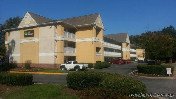 Extended Stay America Select Suites - Newport News - Oyster Point Екстериор снимка